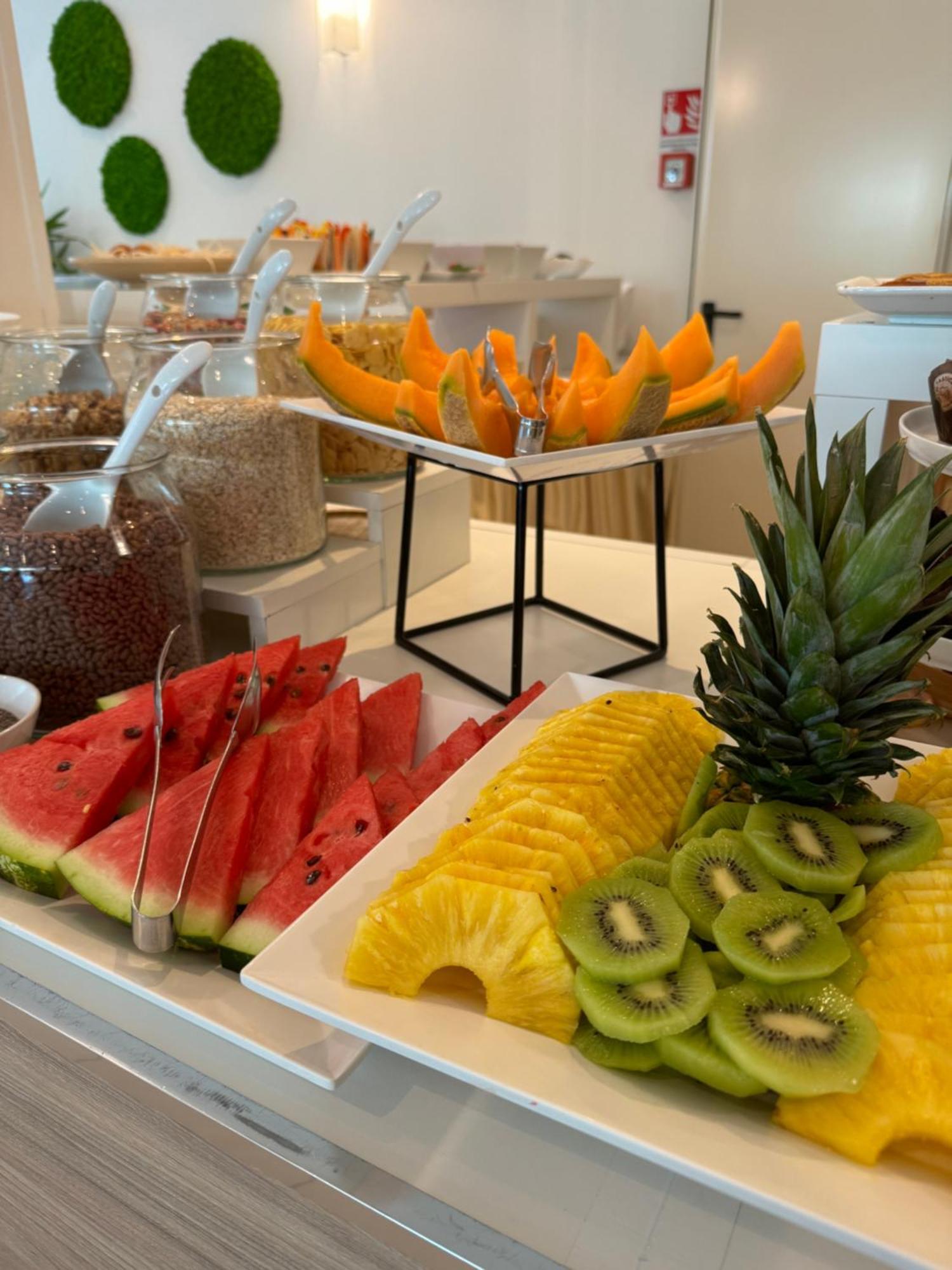 Hotel San Francisco ลินญาโน ซับเบียโดโร ภายนอก รูปภาพ