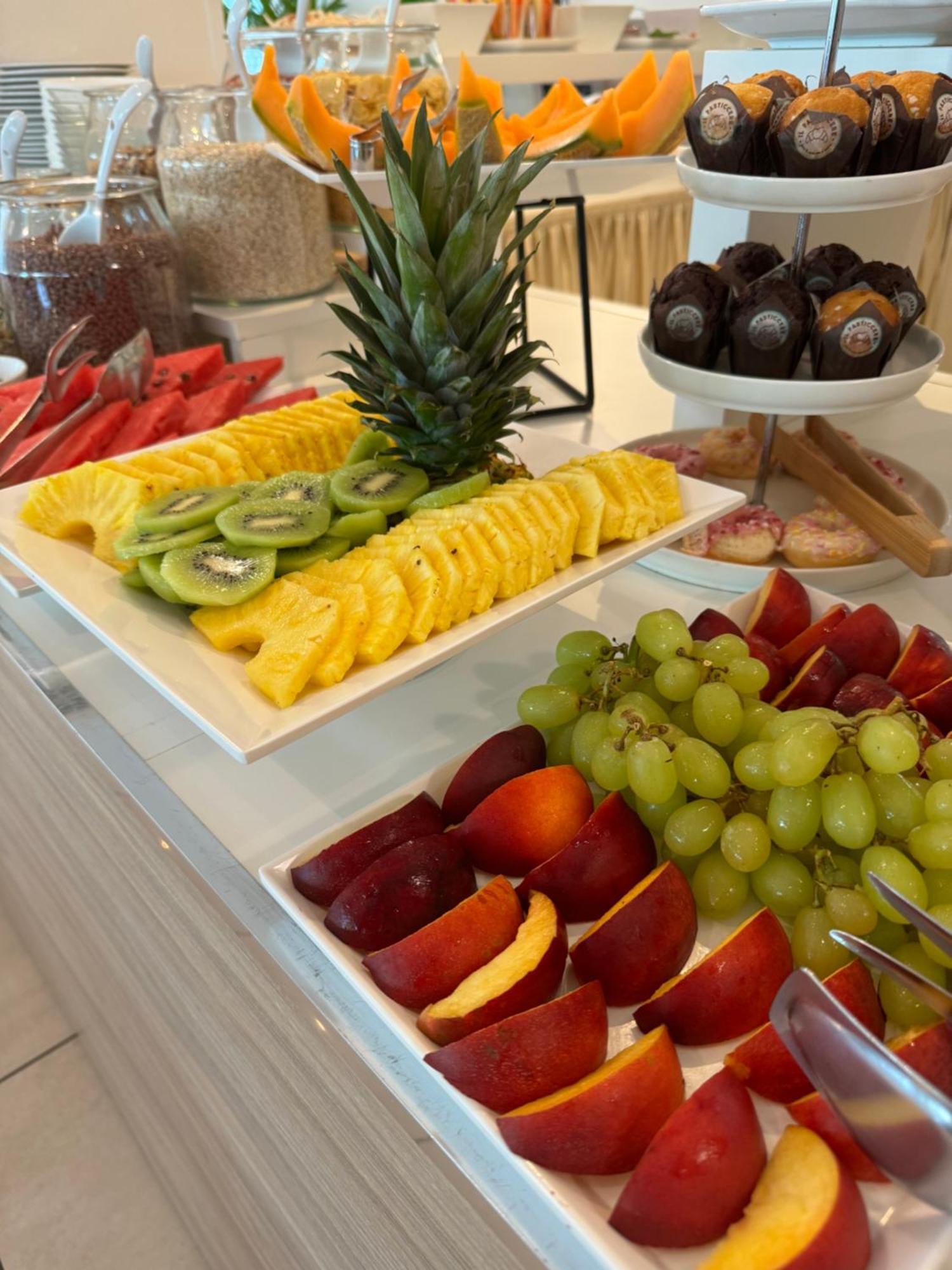 Hotel San Francisco ลินญาโน ซับเบียโดโร ภายนอก รูปภาพ
